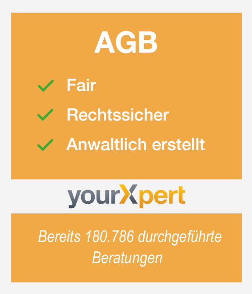 Kostenlose Ersteinschätzung vom Anwalt bei yourXpert