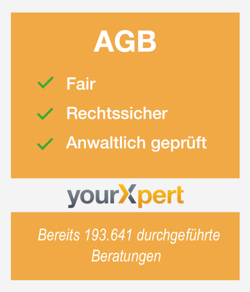 Anwalt Online bei yourXpert