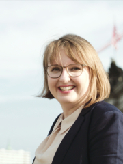 Rechtsanwältin und Fachanwältin Karina Filusch