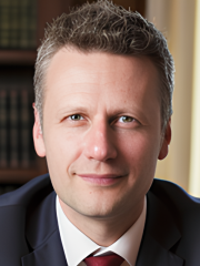 Rechtsanwalt Philipp Becker