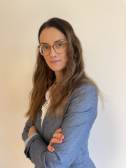 Rechtsanwältin Violetta Weber