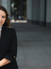 Rechtsanwältin  Friederike Fischer