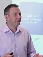 Online Marketing Berater & Coach Oliver Wermeling