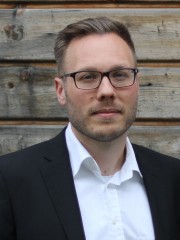 Diplom-Informatiker Bernhard Finkbeiner