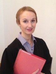 Rechtsanwältin Claudia Schiessl