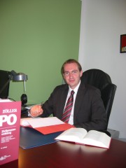 Rechtsanwalt Manuel Seidl