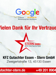 Kfz Gutachter Essen - Stern GmbH