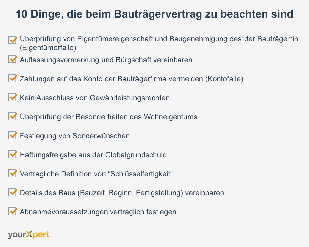 bautrÃ¤gervertrag prÃ¼fen