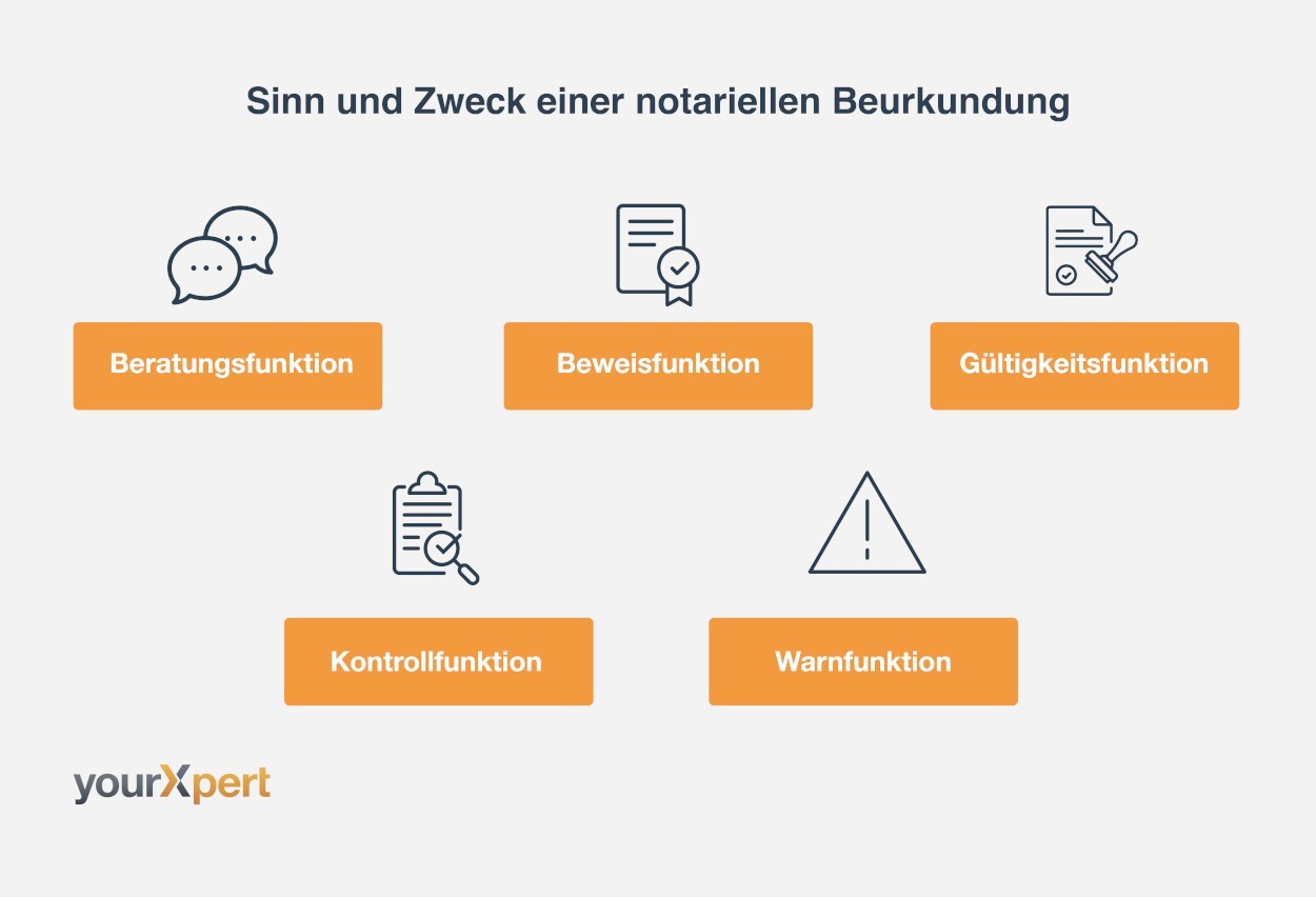 Notarvertrag prÃ¼fen lassen