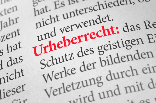 Urheberrecht